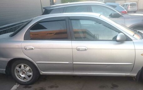 KIA Spectra II (LD), 2008 год, 235 000 рублей, 6 фотография