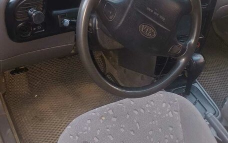KIA Spectra II (LD), 2008 год, 235 000 рублей, 11 фотография