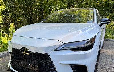 Lexus RX IV рестайлинг, 2026 год, 12 700 000 рублей, 1 фотография