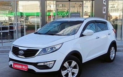 KIA Sportage III, 2011 год, 1 249 000 рублей, 1 фотография