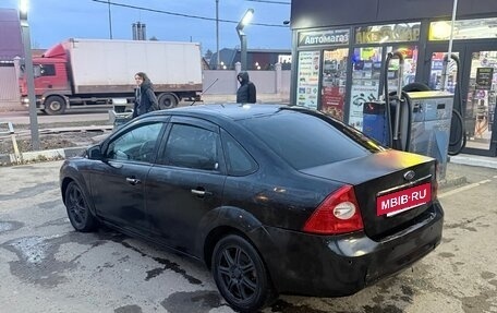 Ford Focus II рестайлинг, 2008 год, 320 000 рублей, 3 фотография
