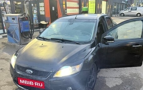 Ford Focus II рестайлинг, 2008 год, 320 000 рублей, 6 фотография
