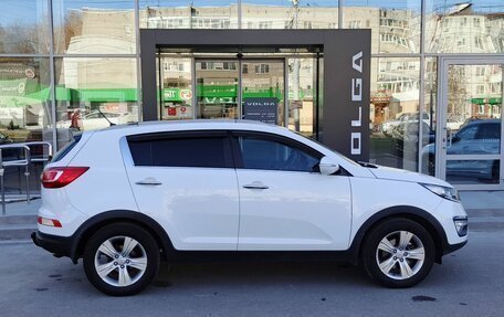 KIA Sportage III, 2011 год, 1 249 000 рублей, 4 фотография