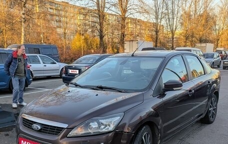 Ford Focus II рестайлинг, 2008 год, 315 000 рублей, 3 фотография