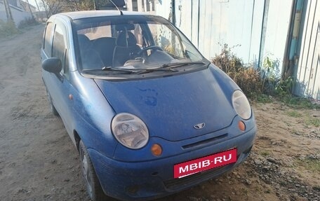 Daewoo Matiz I, 2011 год, 100 000 рублей, 3 фотография