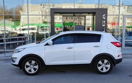 KIA Sportage III, 2011 год, 1 249 000 рублей, 8 фотография