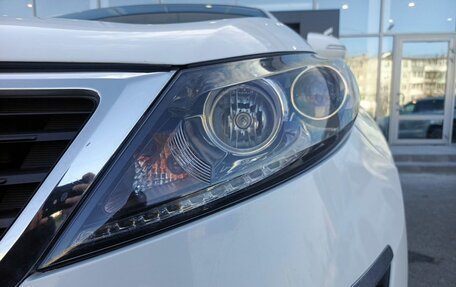 KIA Sportage III, 2011 год, 1 249 000 рублей, 9 фотография