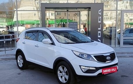 KIA Sportage III, 2011 год, 1 249 000 рублей, 3 фотография