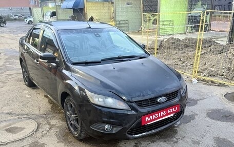 Ford Focus II рестайлинг, 2008 год, 320 000 рублей, 5 фотография