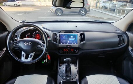 KIA Sportage III, 2011 год, 1 249 000 рублей, 15 фотография