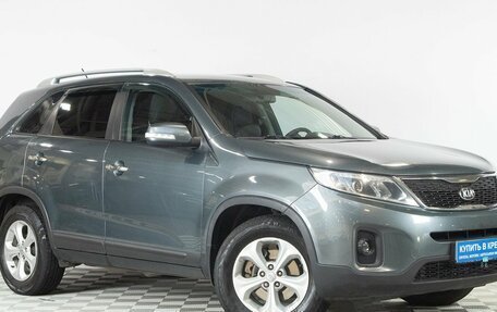 KIA Sorento II рестайлинг, 2013 год, 1 529 000 рублей, 2 фотография