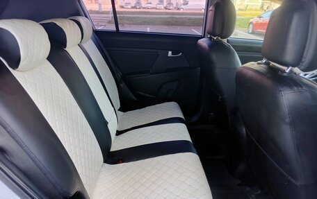 KIA Sportage III, 2011 год, 1 249 000 рублей, 16 фотография