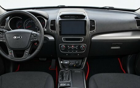 KIA Sorento II рестайлинг, 2013 год, 1 529 000 рублей, 8 фотография
