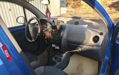 Daewoo Matiz I, 2011 год, 100 000 рублей, 5 фотография