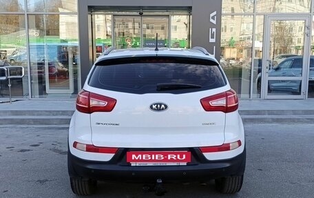 KIA Sportage III, 2011 год, 1 249 000 рублей, 6 фотография