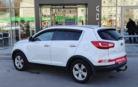 KIA Sportage III, 2011 год, 1 249 000 рублей, 7 фотография
