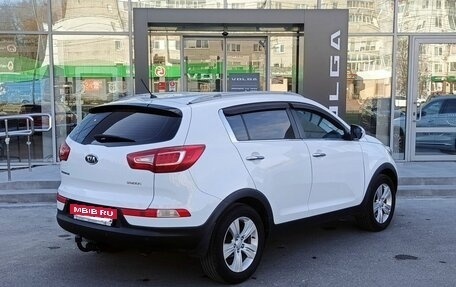 KIA Sportage III, 2011 год, 1 249 000 рублей, 5 фотография
