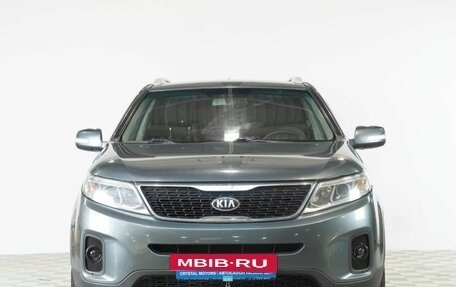 KIA Sorento II рестайлинг, 2013 год, 1 529 000 рублей, 3 фотография