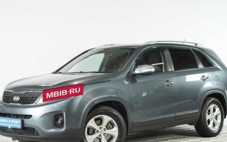 KIA Sorento II рестайлинг, 2013 год, 1 529 000 рублей, 4 фотография