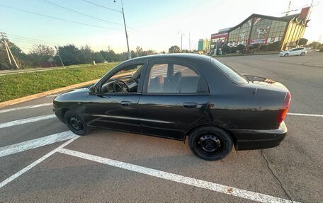 Chevrolet Lanos I, 2009 год, 135 000 рублей, 4 фотография