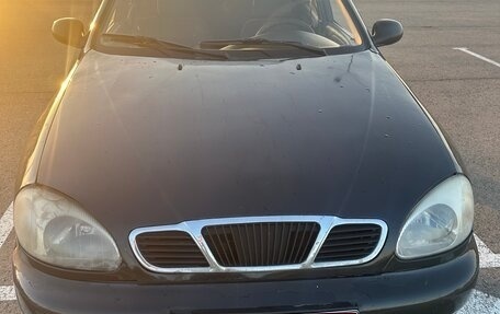 Chevrolet Lanos I, 2009 год, 135 000 рублей, 3 фотография