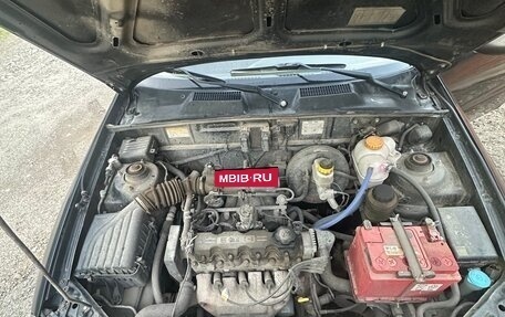 Chevrolet Lanos I, 2009 год, 135 000 рублей, 6 фотография