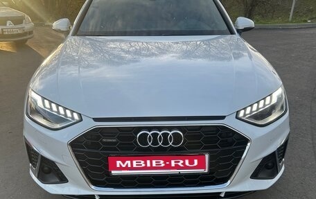 Audi A4, 2022 год, 4 300 000 рублей, 1 фотография