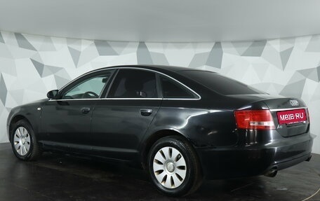 Audi A6, 2007 год, 559 000 рублей, 7 фотография