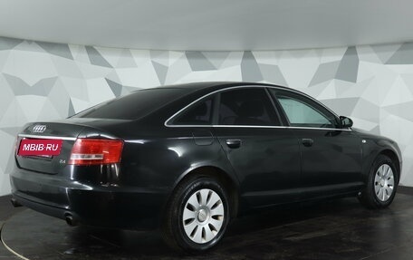 Audi A6, 2007 год, 559 000 рублей, 5 фотография