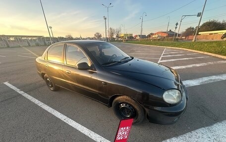 Chevrolet Lanos I, 2009 год, 135 000 рублей, 2 фотография