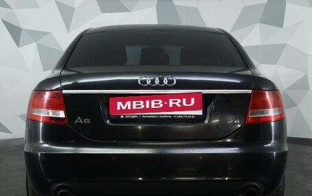 Audi A6, 2007 год, 559 000 рублей, 6 фотография