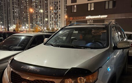 KIA Sorento II рестайлинг, 2010 год, 1 450 000 рублей, 1 фотография