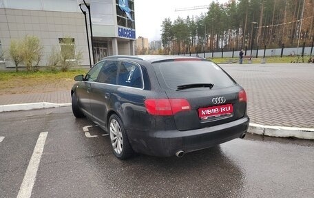 Audi A6, 2007 год, 730 000 рублей, 1 фотография