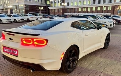 Chevrolet Camaro VI, 2020 год, 3 197 000 рублей, 1 фотография