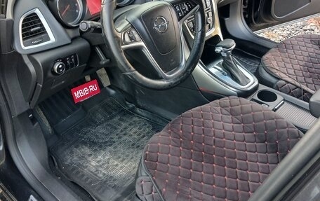 Opel Astra J, 2013 год, 775 000 рублей, 1 фотография