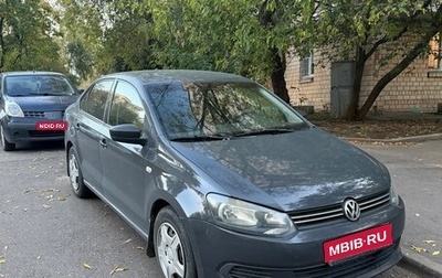 Volkswagen Polo VI (EU Market), 2010 год, 390 000 рублей, 1 фотография