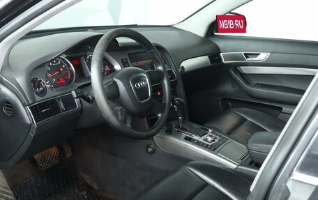 Audi A6, 2007 год, 559 000 рублей, 17 фотография