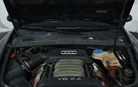 Audi A6, 2007 год, 559 000 рублей, 23 фотография