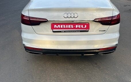 Audi A4, 2022 год, 4 300 000 рублей, 4 фотография
