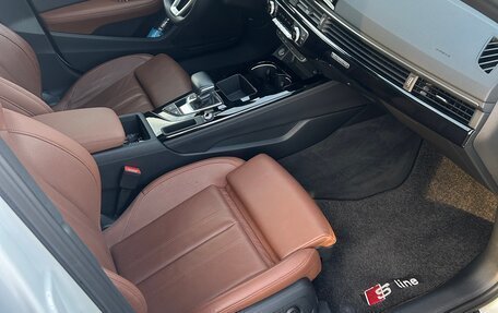 Audi A4, 2022 год, 4 300 000 рублей, 7 фотография