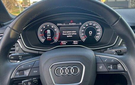 Audi A4, 2022 год, 4 300 000 рублей, 12 фотография