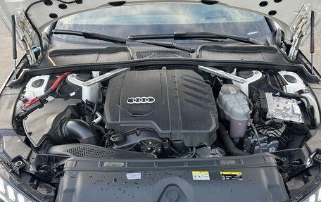 Audi A4, 2022 год, 4 300 000 рублей, 8 фотография
