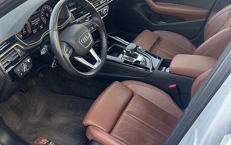Audi A4, 2022 год, 4 300 000 рублей, 13 фотография