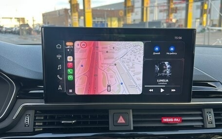 Audi A4, 2022 год, 4 300 000 рублей, 10 фотография