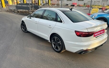 Audi A4, 2022 год, 4 300 000 рублей, 2 фотография