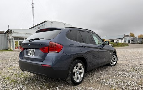 BMW X1, 2012 год, 1 250 000 рублей, 9 фотография