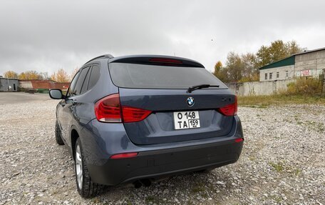 BMW X1, 2012 год, 1 250 000 рублей, 8 фотография