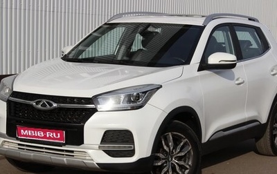 Chery Tiggo 4 I рестайлинг, 2022 год, 839 000 рублей, 1 фотография