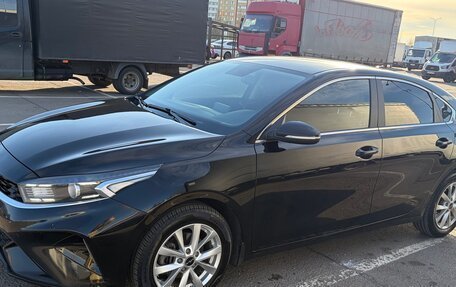 KIA Cerato IV, 2021 год, 1 870 000 рублей, 7 фотография