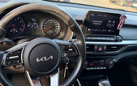 KIA Cerato IV, 2021 год, 1 870 000 рублей, 11 фотография